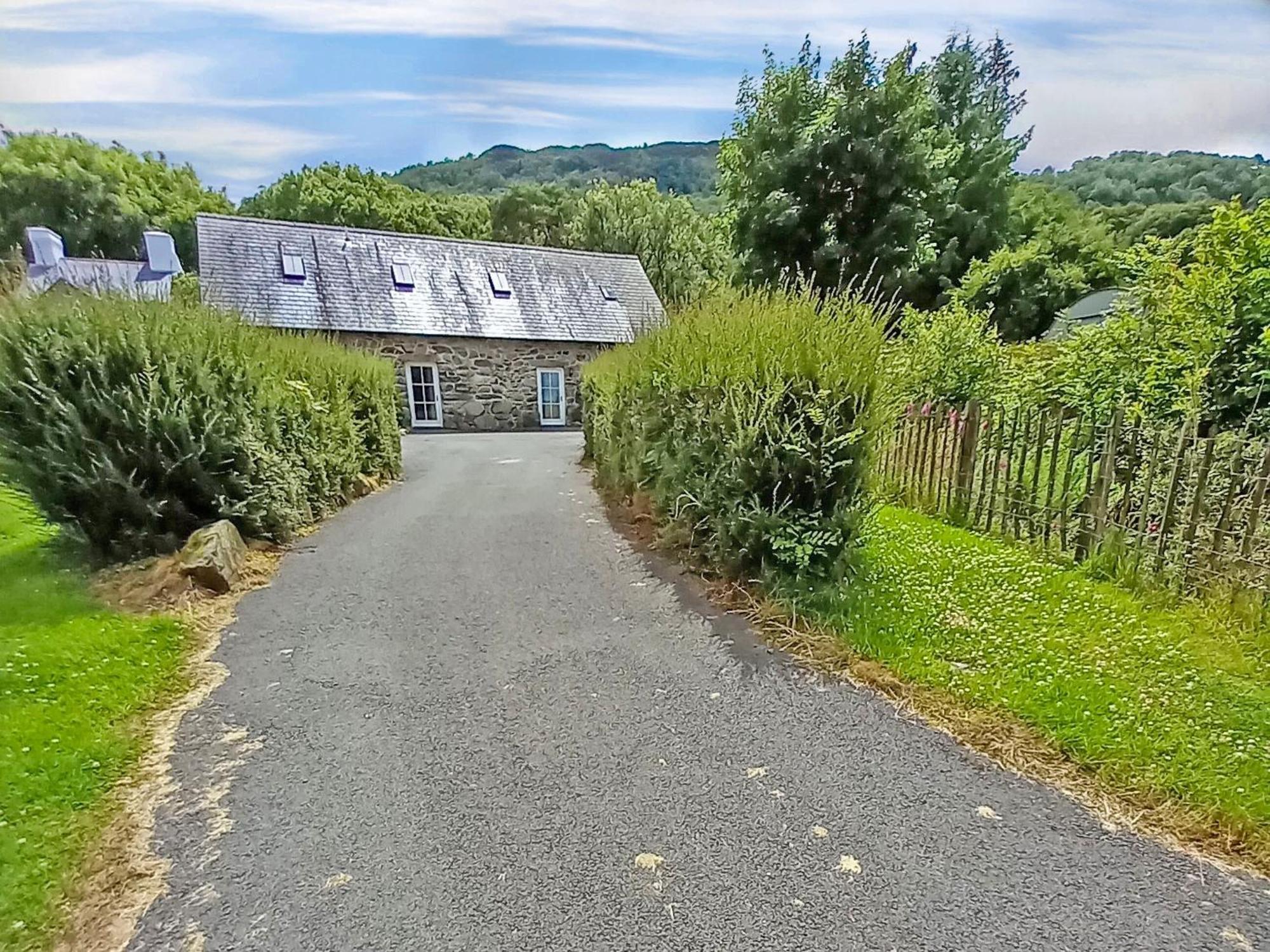 Arthfan Villa Llanelltyd Exterior foto